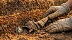 Nuevas pruebas en Kalkriese cambian lo que sabíamos sobre la batalla de Teutoburgo