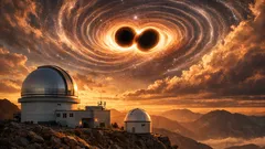 GW190521: la señal cósmica que aún divide a la ciencia entre agujeros negros y un posible eco