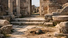 Hallan en Iuvavum una proa romana de bronce que revela poder y estatus