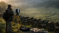 Descubren que los castros de la Edad del Hierro eran mucho más grandes de lo que se creía