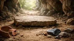 La pequeña daga de cobre que está cambiando lo que sabemos de una cueva prehistórica