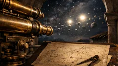 La Policía Celestial: la búsqueda del planeta perdido que llevó al hallazgo de los asteroides