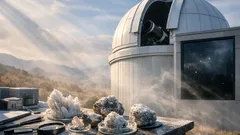 Descubren dos objetos interestelares cubiertos de hielo en un rincón remoto de la Vía Láctea