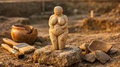 La Venus de Kołobrzeg, la figura de 12 cm que podría cambiar lo que sabemos del Neolítico