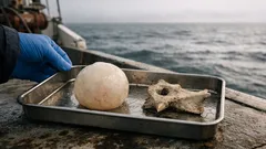 Descubren 30 especies nuevas en el océano profundo y una esponja carnívora sorprende a científicos