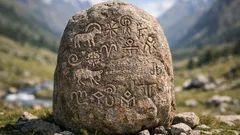 Durdana revela 593 petroglifos y una inscripción que reescribe la historia de las Rutas de la Seda