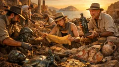 Los 14 hallazgos arqueológicos de 2024 que están cambiando lo que sabíamos del pasado