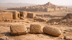 Kurd Qaburstan podría ser Qabra: el hallazgo que reescribe la historia de Mesopotamia