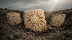 Piedras solares del Neolítico: la hipótesis que las vincula con un cielo oscurecido