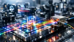 Qué significa que lograron controlar la luz en 37 dimensiones cuánticas