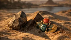 Descubren que las pirámides funerarias de Tombos no eran solo para la élite