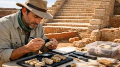 Casas del Turuñuelo: qué revelan los dientes de los caballos sobre un ritual de hace 2,500 años