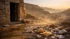 Hallan la tumba perdida de Tutmosis II y reescriben una parte clave del antiguo Egipto