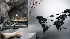 ADN antiguo revela por qué la diversidad sanguínea pudo favorecer a Homo sapiens