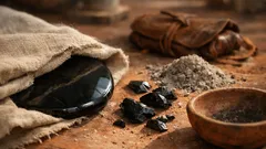 Espejos de obsidiana: el hallazgo que revela dónde se fabricaban y por qué eran tan raros