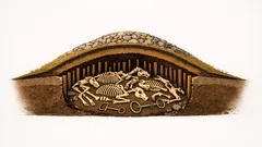 Tunnug 1: la tumba con 18 caballos que podría cambiar el origen de los escitas