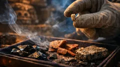 Huei Tzompantli: el hallazgo que revela cráneos femeninos e infantiles en el Templo Mayor