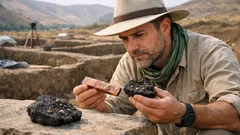 Hallazgo de cobre en Gre Fılla podría cambiar el origen de la metalurgia