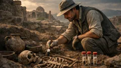 La Peste de Justiniano no habría destruido todo como se pensaba