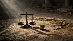 El mosaico romano de Ketton que cambió lo que creíamos sobre Aquiles y Héctor