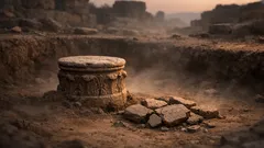 Descubren 2 santuarios en Nimrud y reescriben la historia del Templo de Ninurta