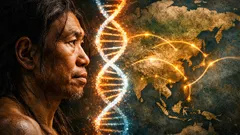 El ADN denisovano revela por qué el linaje Jōmon desconcierta a la ciencia