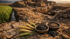 Estas ciudades de la Edad del Bronce no colapsaron por la sequía y la razón sorprende