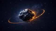El asteroide Bésixdouze y su inesperado vínculo con El Principito