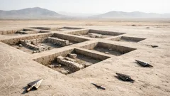 Excavaciones en Malazgirt revelan pistas del posible cuartel selyúcida de la Batalla de Mancicerta