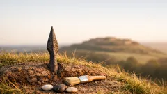 Maiden Castle no cayó en una sola batalla: la arqueología reescribe su historia