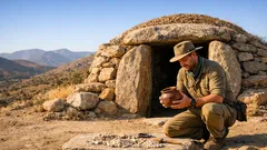 Los Milanes revela una cremación 1,500 años más antigua de lo que creíamos