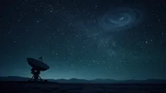 Materia oscura: la hipótesis de 2025 que sugiere un origen inesperado en el universo temprano