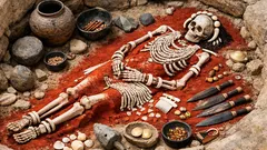 Valencina cambia la historia de la Edad del Cobre y pone a las mujeres en el centro del poder