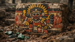 Hallan en Tikal un altar ligado a Teotihuacán y cambia lo que sabíamos del poder maya