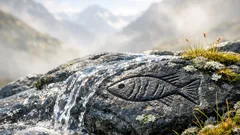 Las piedras de dragón de Armenia revelan un antiguo culto al agua