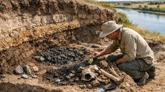 Descubren asentamiento indígena de casi 11,000 años en Saskatchewan