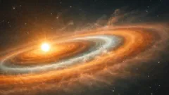 V883 Orionis revela 17 moléculas orgánicas complejas en un disco donde nacen planetas