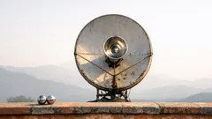 CHIME J1634+44 desconcierta a la astronomía con una señal que acelera su ritmo