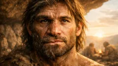 ¿Los neandertales no desaparecieron? La teoría que explica su mezcla con Homo sapiens