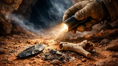 Cueva de Maszycka: el hallazgo de 18 mil años que reabre el debate sobre canibalismo prehistórico