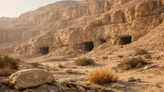 Descubren 3 tumbas en Luxor con inscripciones que revelan cargos del Imperio Nuevo