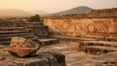 Hallazgo en Ocotelulco revela una Tlaxcala prehispánica más conectada de lo que se creía