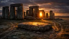 Stonehenge y la Piedra del Altar: el hallazgo que cambia su historia