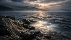 La ciencia explica la pesca milagrosa con un raro fenómeno en el lago Kinneret