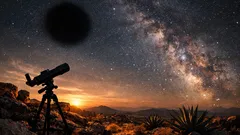 Barnard 68: la nebulosa oscura que podría revelar cómo nace una estrella