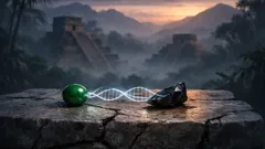 ADN antiguo cambia lo que creíamos sobre el colapso maya en Copán