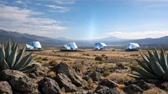 H.E.S.S. detecta rayos cósmicos extremos y apunta a fuentes cercanas al sistema solar