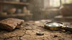 Hallan a un bebé de la Edad del Cobre gracias a dos dientes y ADN antiguo