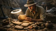 Glozel: el hallazgo arqueológico que desató una polémica por más de un siglo