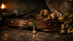 Arqueología revela cucharillas en cinturones de guerreros que pudieron medir estimulantes